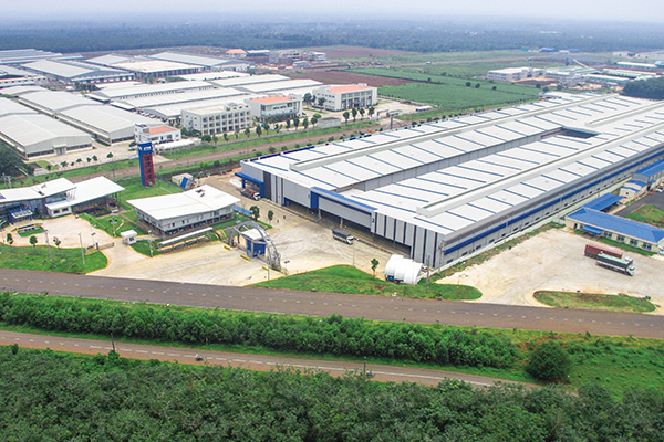 Lanzhou Gypsum Inc.